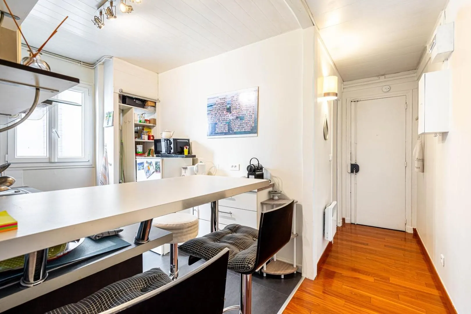 公寓 Guestready - Bright Retreat Near Belleville