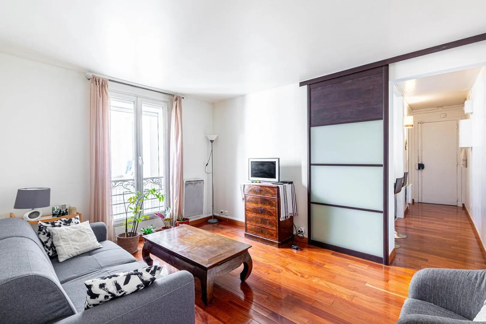 Guestready - Bright Retreat Near Belleville 公寓 巴黎