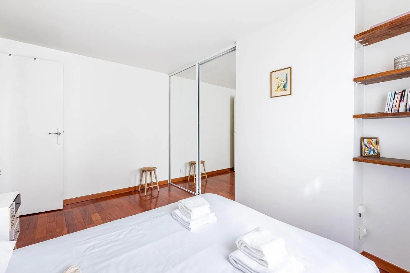 Apartment Guestready - Bright Retreat Near Belleville Paris